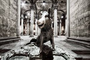 Mercato del Porcellino Firenze