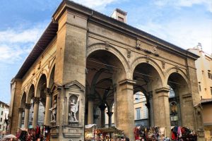 La Loggia Mercato del Porcellino Firenze